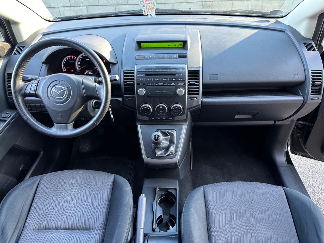 MAZDA 5 BENZINA 7 POSTI NEOPATENTATI