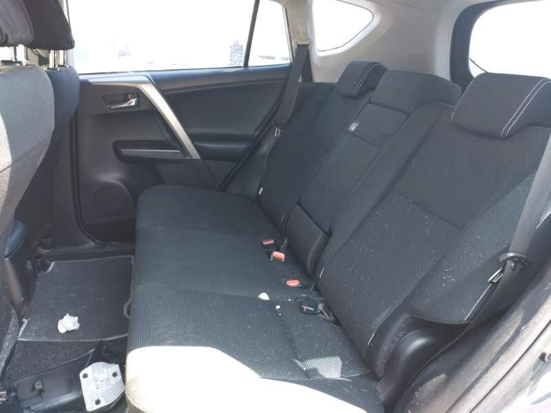 Toyota RAV 4 2.5 Hybrid 2WD Exclusive