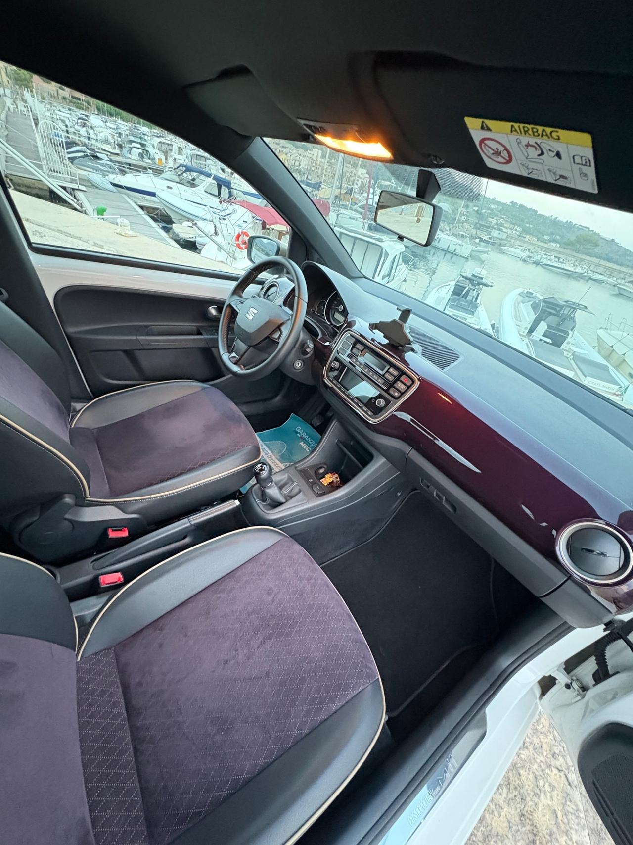 Seat Mii 1.0 5 porte by Cosmopolitan loves
