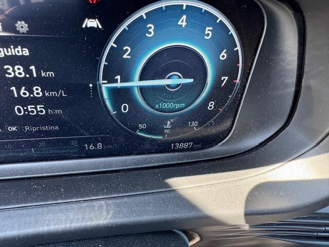 Hyundai i20 1.2 MPI Connectline-UNICA PROPRIETARIA-OK NEOPATENTATI