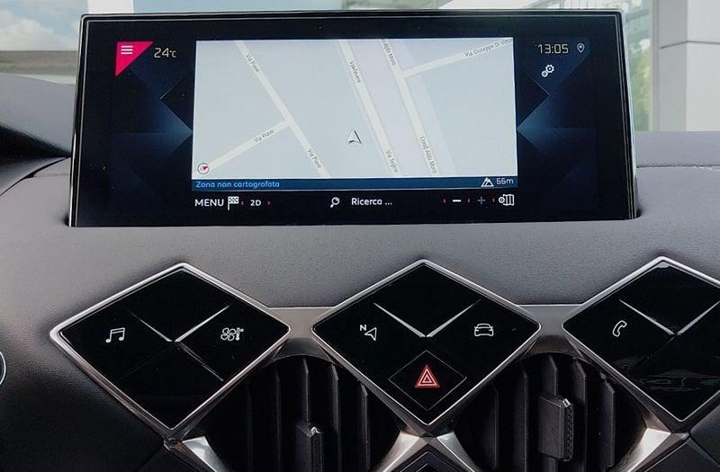 DS DS 3 Crossback PureTech 130 Automatico Grand Chic