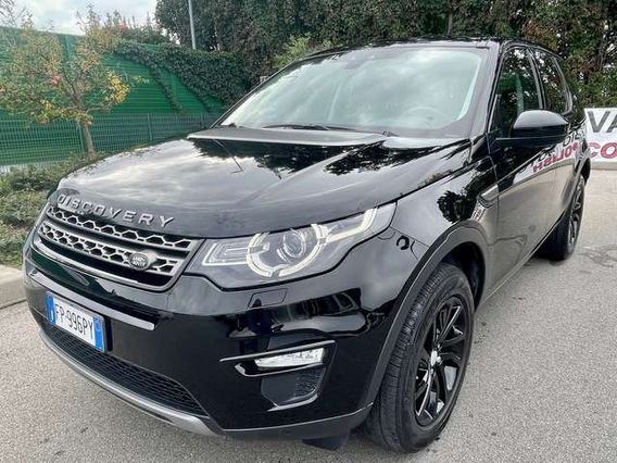 Land Rover Discovery Sport 2.0 td4 Aut. edition Premium awd 150cv auto my18