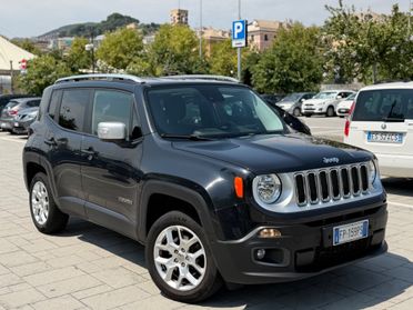 Jeep Renegade 2.0 Mjt 140CV 4x4 GANCIO TRAINO