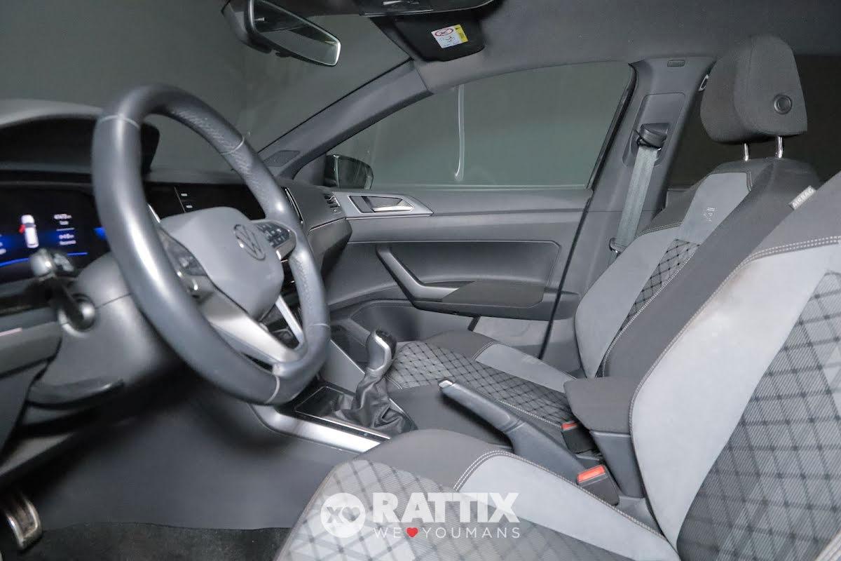 Volkswagen Polo 1.0 tsi 95CV R-Line