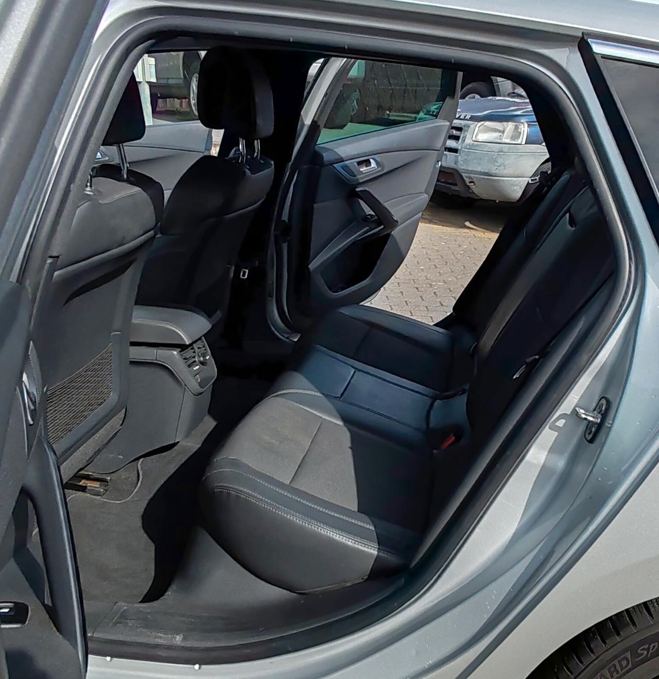 Peugeot 508 BlueHDi 180 EAT6 S&S SW GT