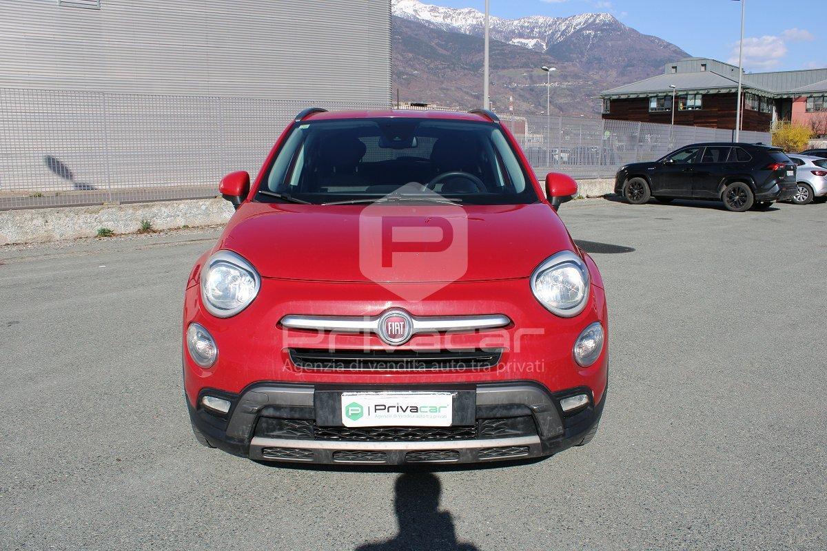FIAT 500X 2.0 MultiJet 140 CV AT9 4x4 Cross Plus