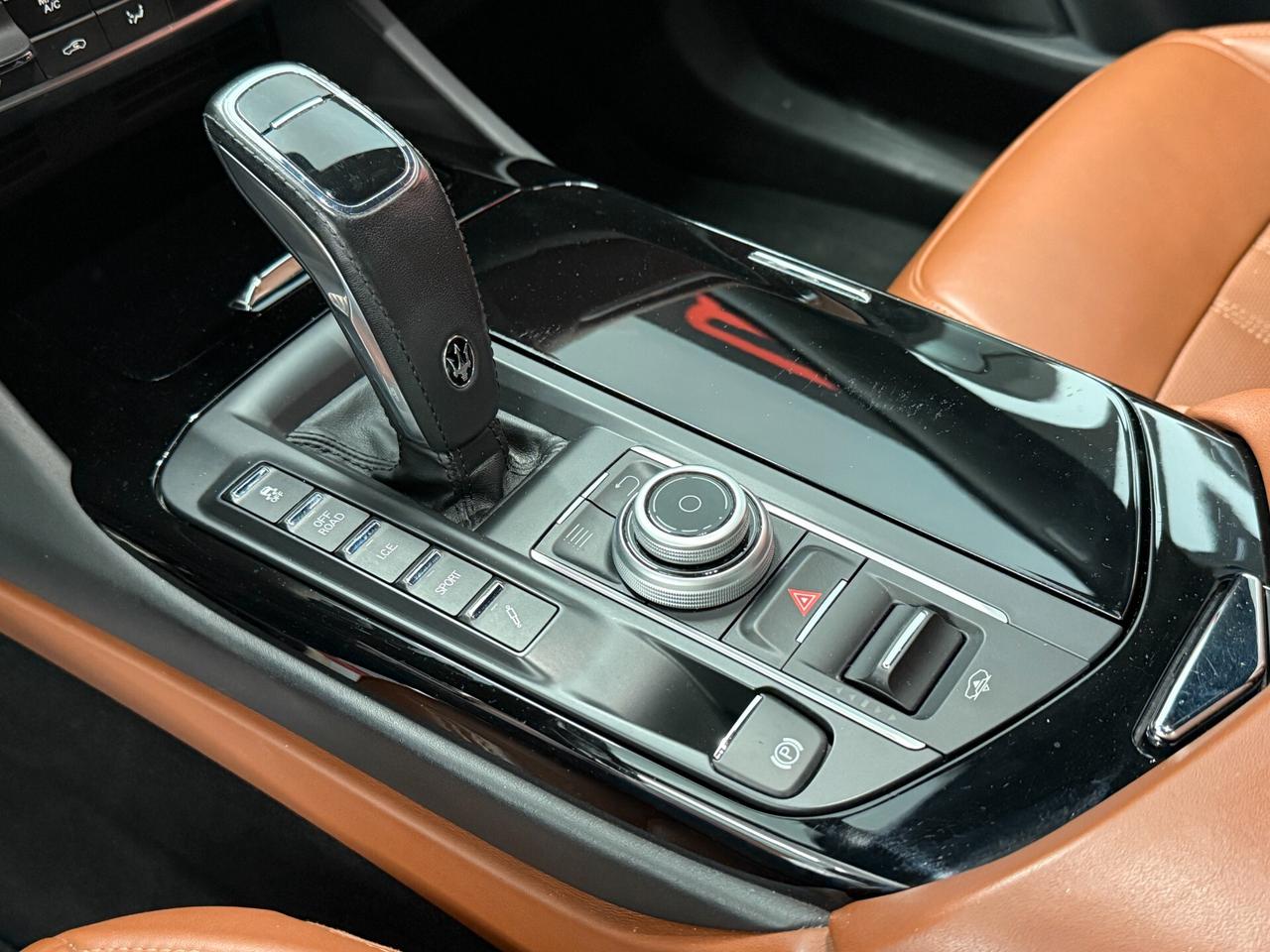 Maserati Levante V6 Diesel AWD Gransport- IVA ESPOSTA