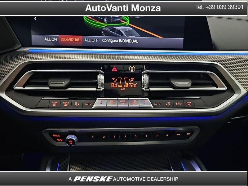 BMW X6 X6 xDrive30d Msport