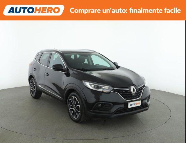 RENAULT Kadjar Blue dCi 8V 115CV Sport Edition