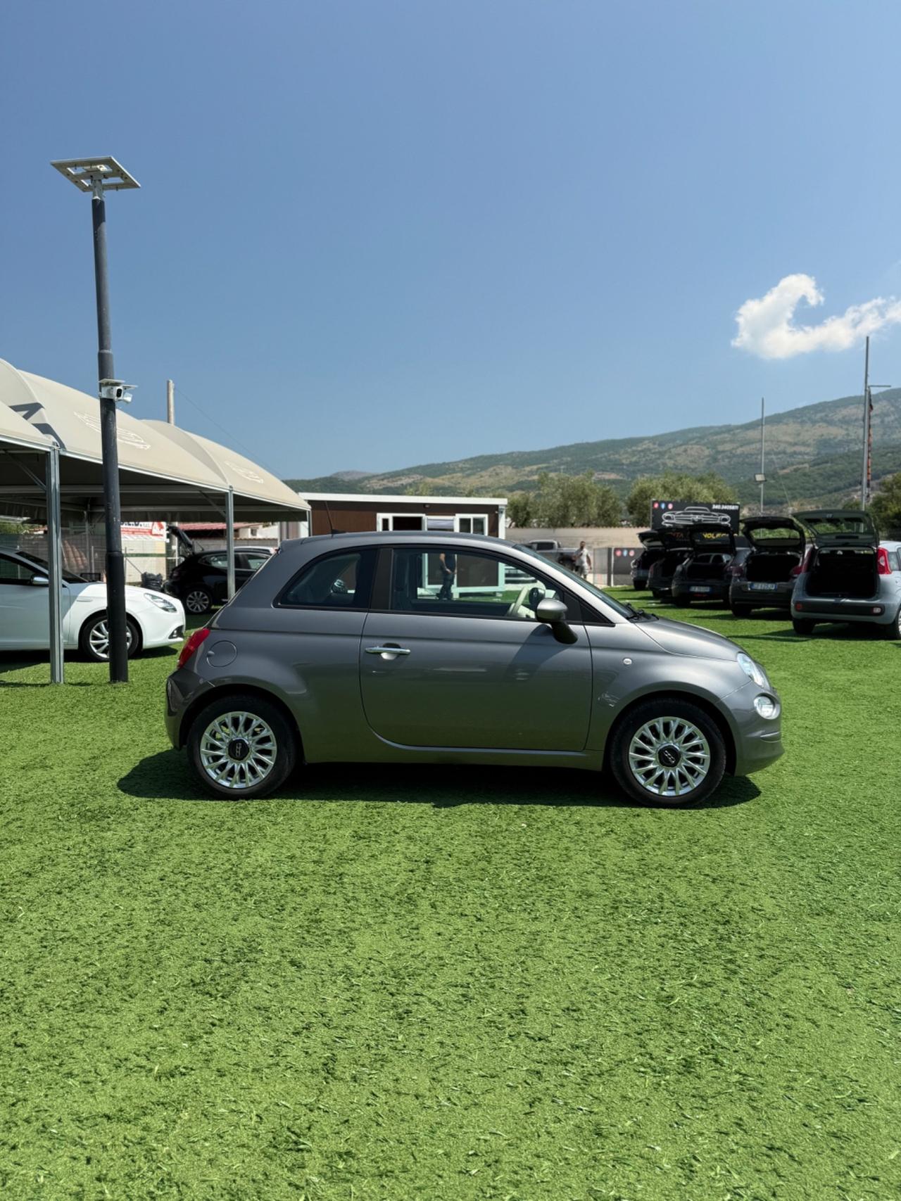 Fiat 500 1.2 BENZINA GPL CASE MADRE