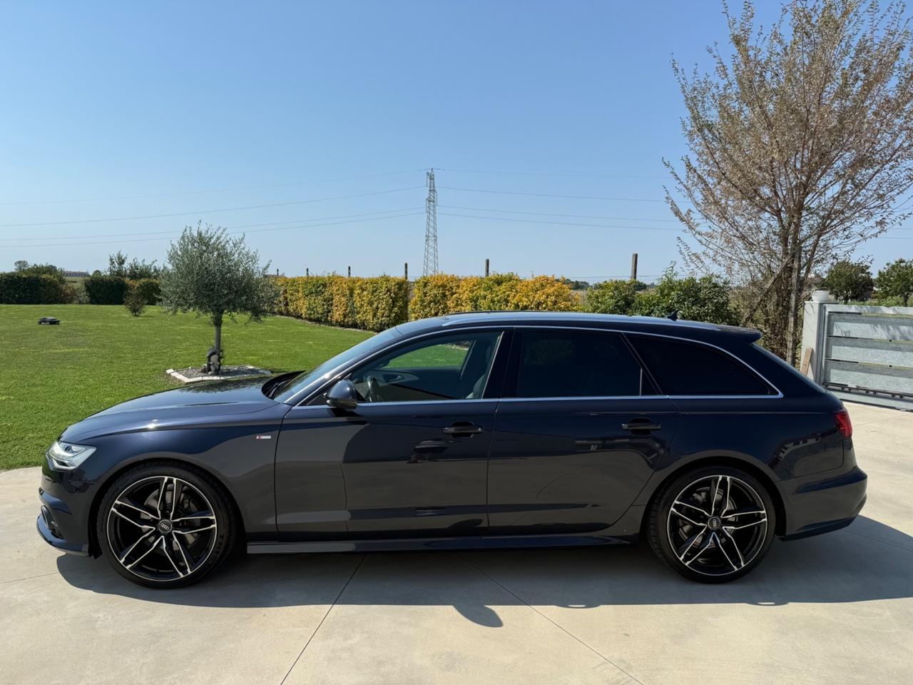 Audi A6 Avant 2.0 TDI 190 CV Quattro S-Line Plus