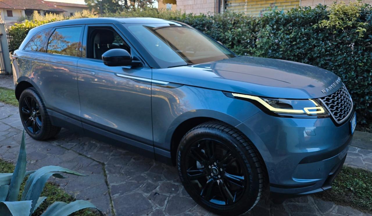 Land Rover Range Velar 2.0D I4 204 CV HSE