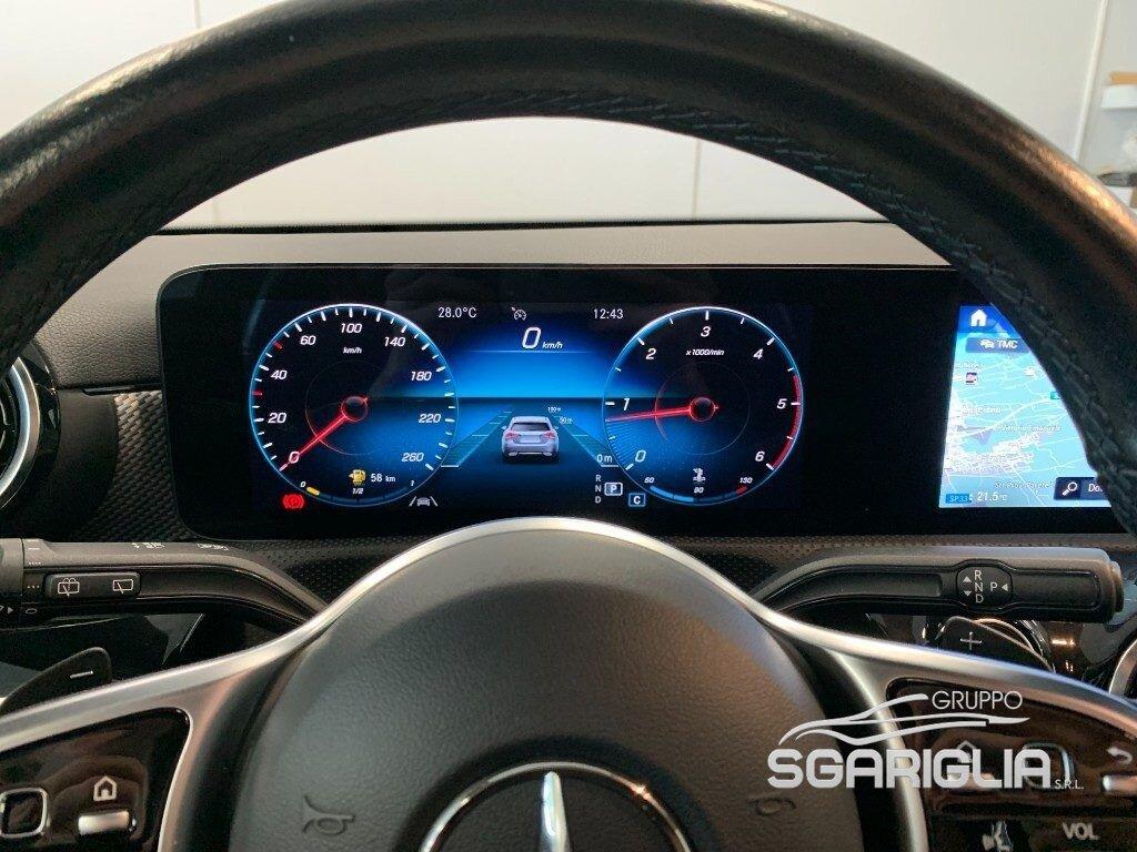 Mercedes A 180 d Premium StraFull Automatico
