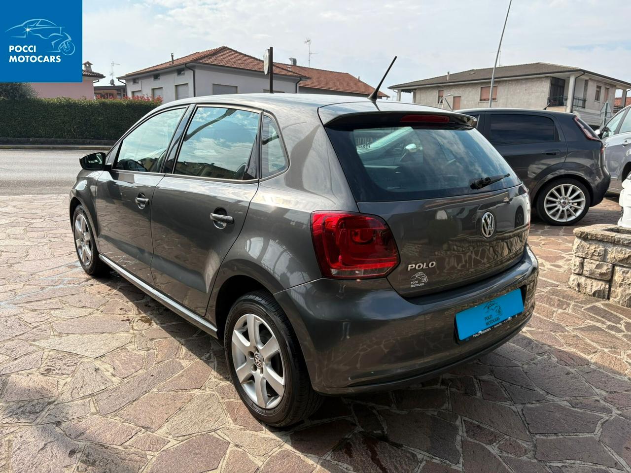 Volkswagen Polo 1.2 70 CV 5p. Comfortline