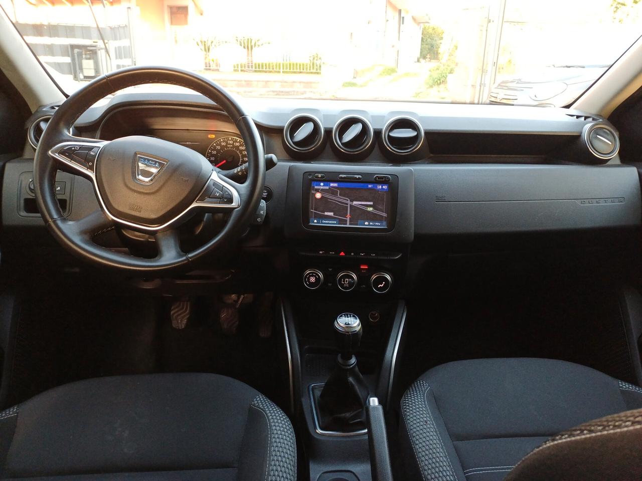 Dacia Duster 1.5 Blue dCi 8V 115 CV 4x2 Prestige
