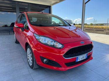 Ford Fiesta 1.5 TDCi 75CV 3 porte Black & White Edition