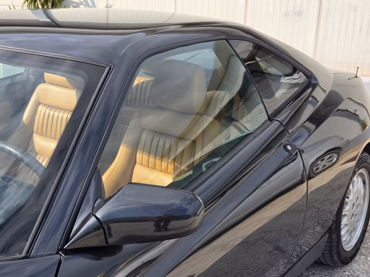 Alfa Romeo GTV COUPE’ 2.0TS LUSSO MOMO -ASI\CRS