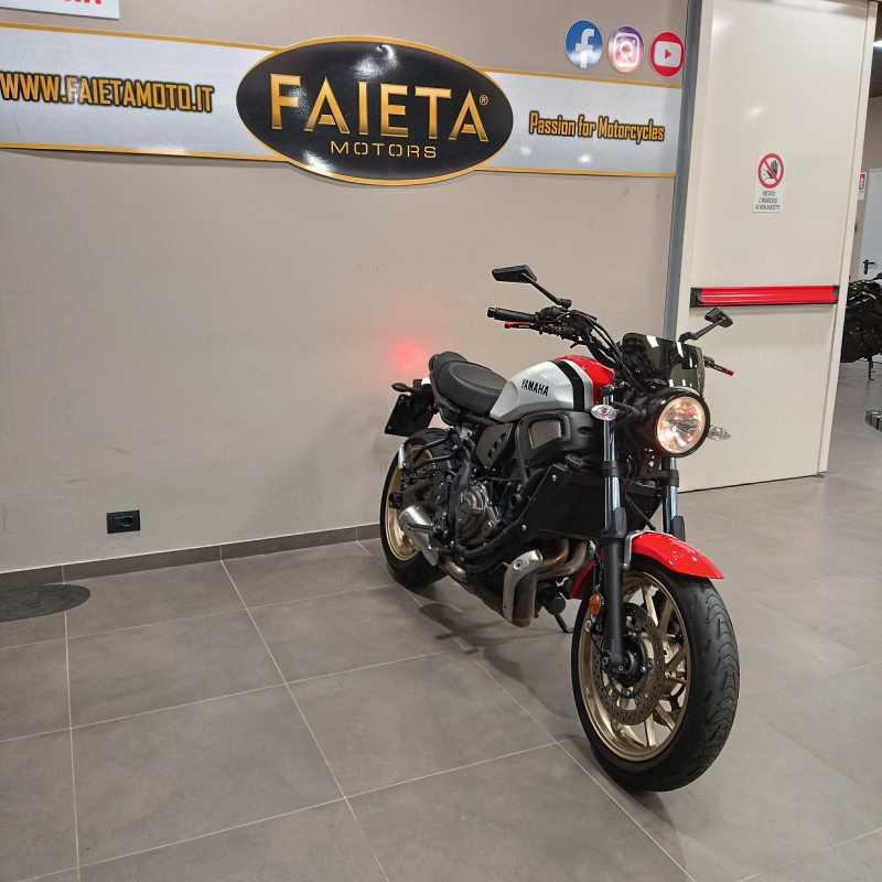 Yamaha XSR 700 - 2022