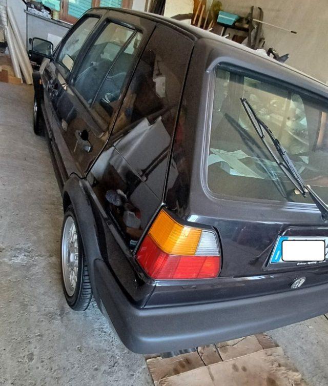VOLKSWAGEN Golf 1800 cat G60 5 porte GTI