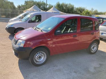 Fiat Panda 1200 Benzinametano