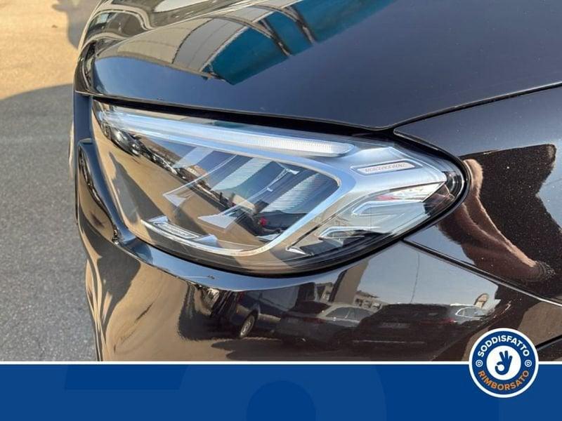 Mercedes-Benz GLC 220d 4Matic AMG Line Advanced