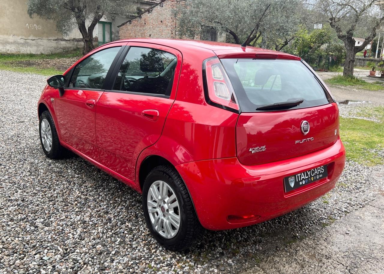 Fiat Punto Evo Punto Evo 1.4 M.Air 16V 5 porte S&S