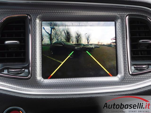 DODGE Challenger CHALLENGER SRT HELLCAT SUPERCHARGED HEMI 717CV