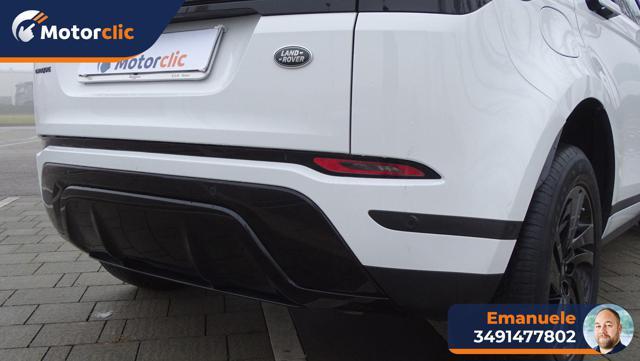 LAND ROVER Range Rover Evoque 1.5 I3 160 CV Auto