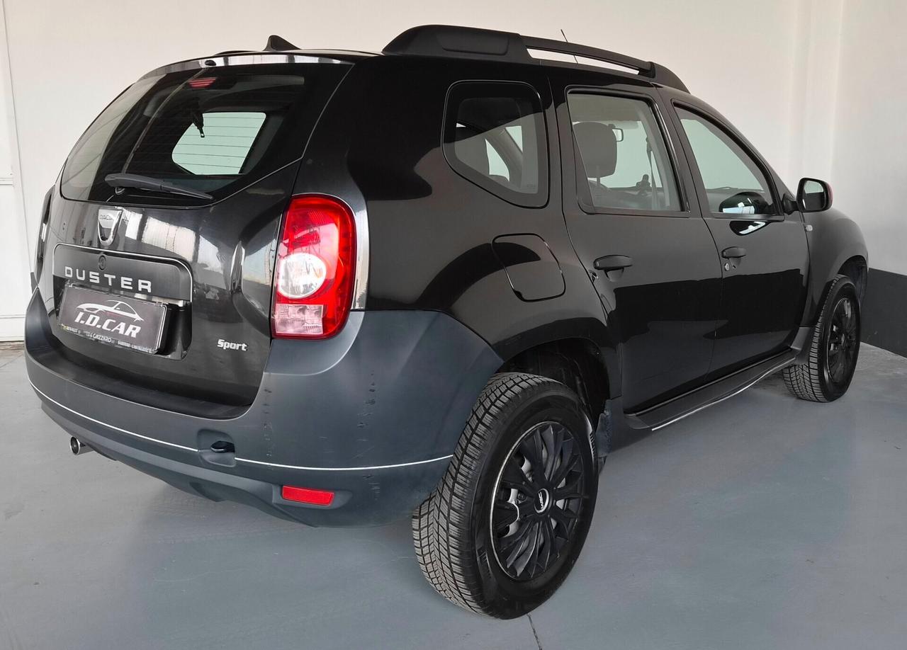 Dacia Duster 1.5 dCi 90CV 4x2 Ambiance