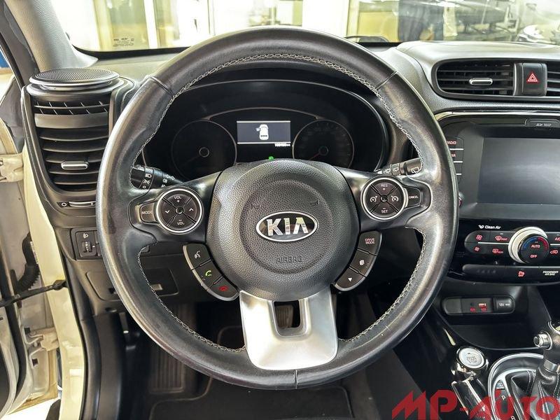 KIA Soul 1.6 CRDi AUTOMATICA TETTO APRIBILE tua a 287,00