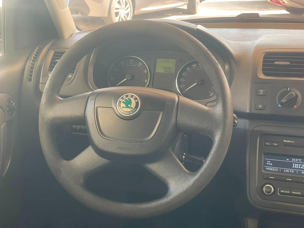 Skoda Roomster 1.2 TSI 86CV Style