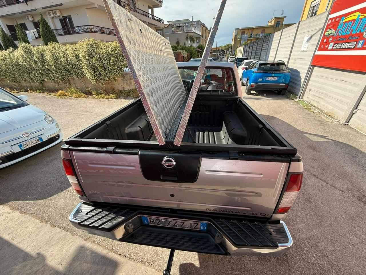 Nissan Pick-up 2.5 TD 133cv Navara - 2002