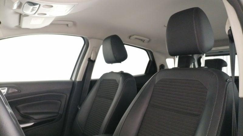 Ford EcoSport 1.0 ecoboost Titanium 100cv my19
