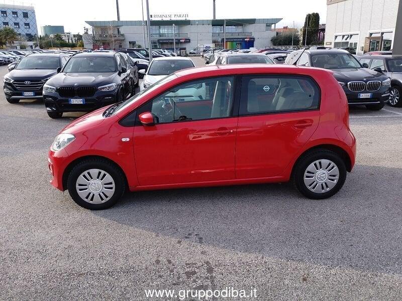 Volkswagen up! 5p 1.0 eco Move 68cv