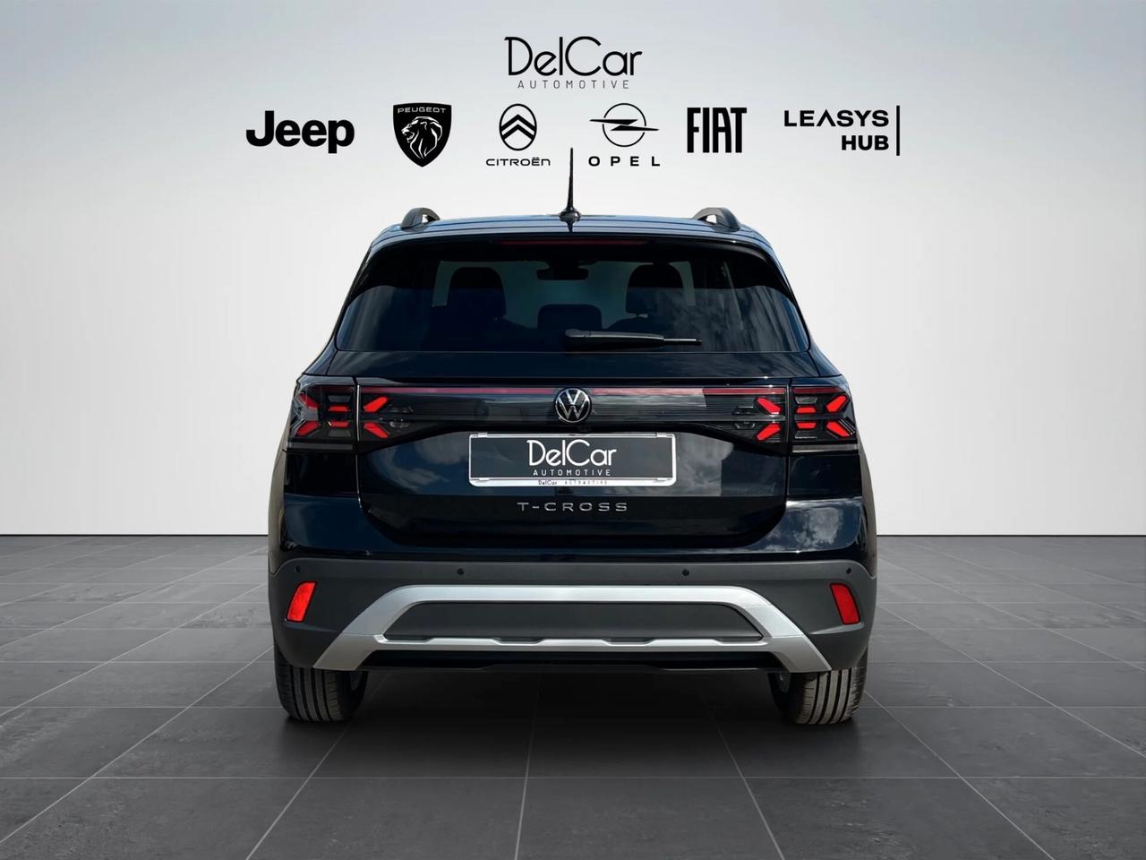 Volkswagen T-Cross 1.0 TSI Edition Plus