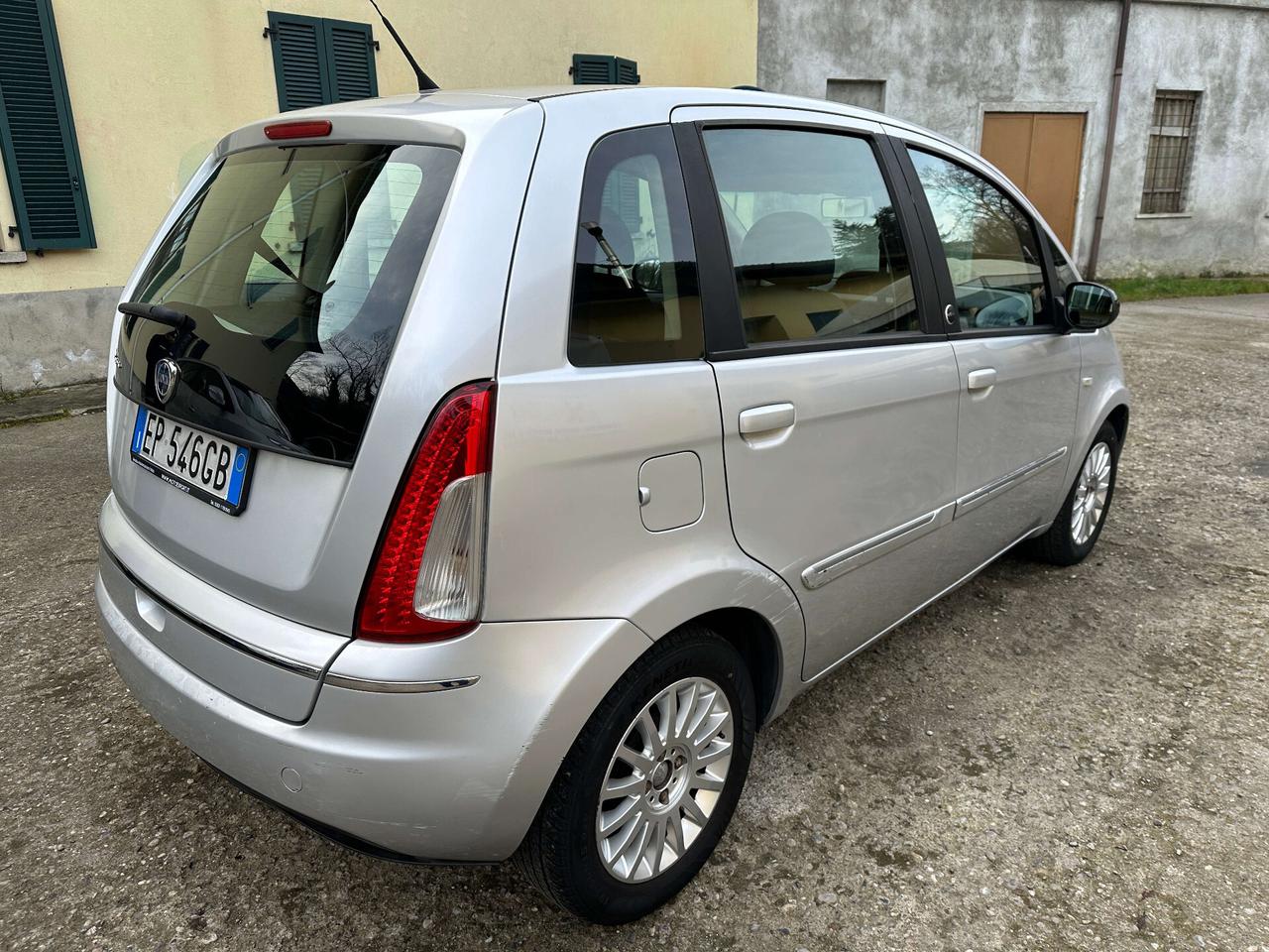 Lancia MUSA 1.4 8V Ecochic (GPL) Gold