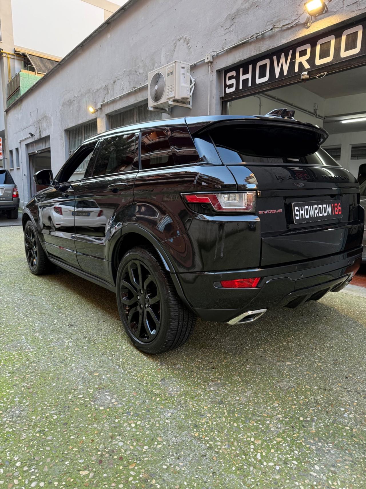Land Rover Range Evoque 2.0 TD4 180 CV 5p. Autobiography