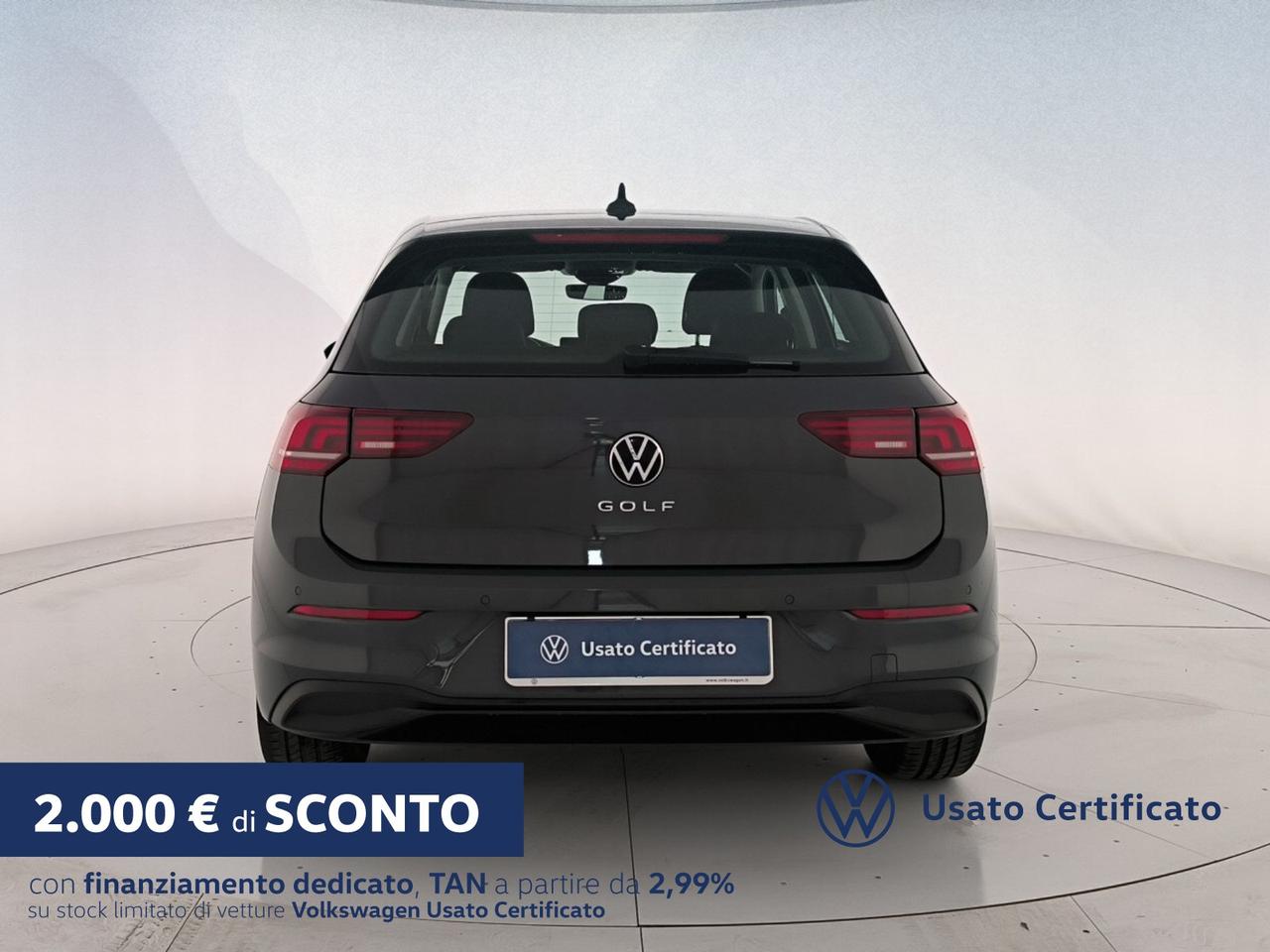 Volkswagen Golf 2.0 tdi life 115cv