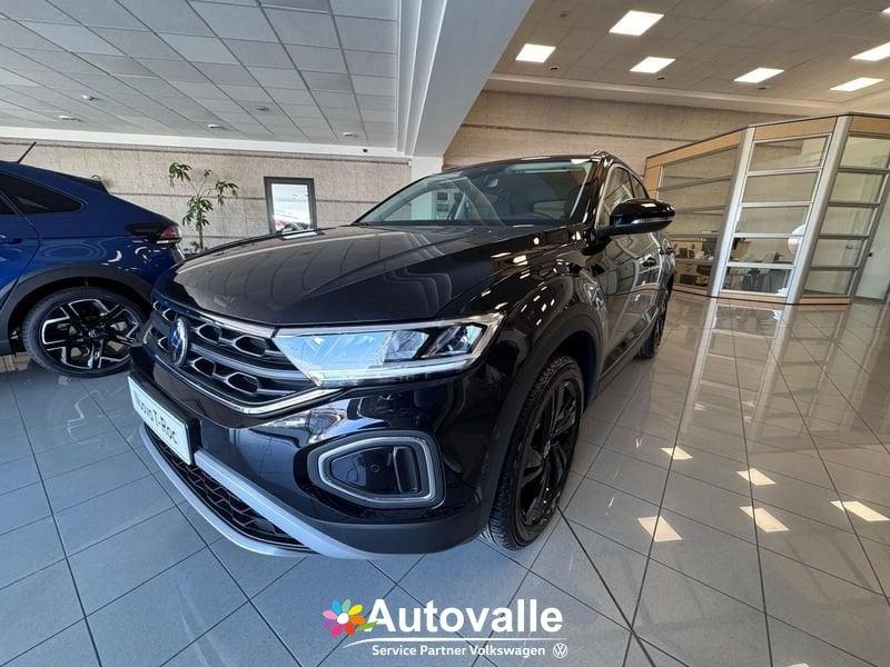 Volkswagen T-Roc 2.0 TDI SCR 150 CV DSG Sport