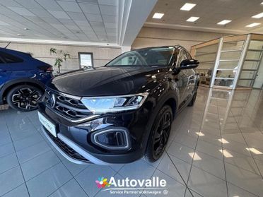 Volkswagen T-Roc 2.0 TDI SCR 150 CV DSG Sport