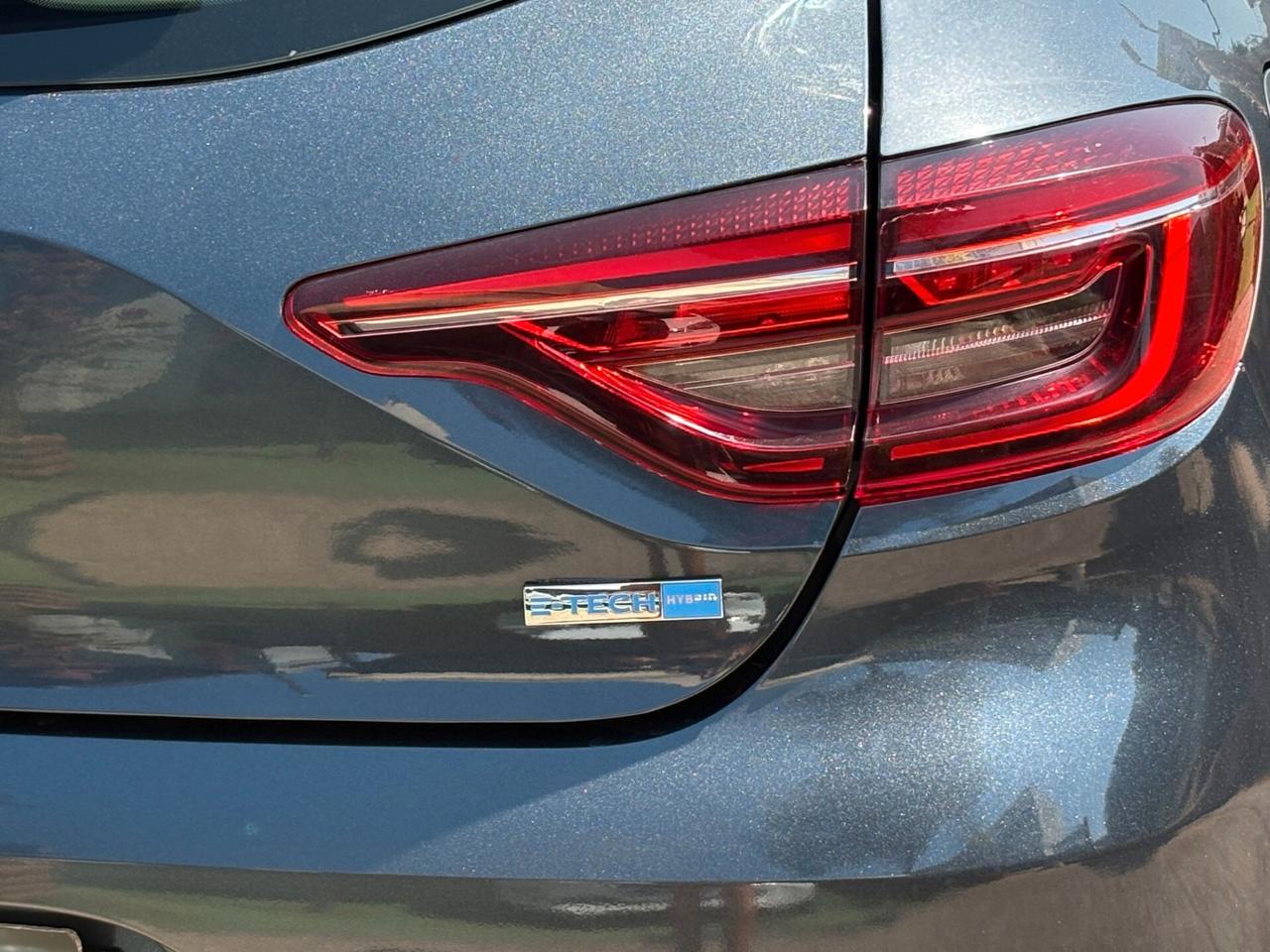 Renault Clio Full Hybrid E-Tech 110 CV 5 porte Business