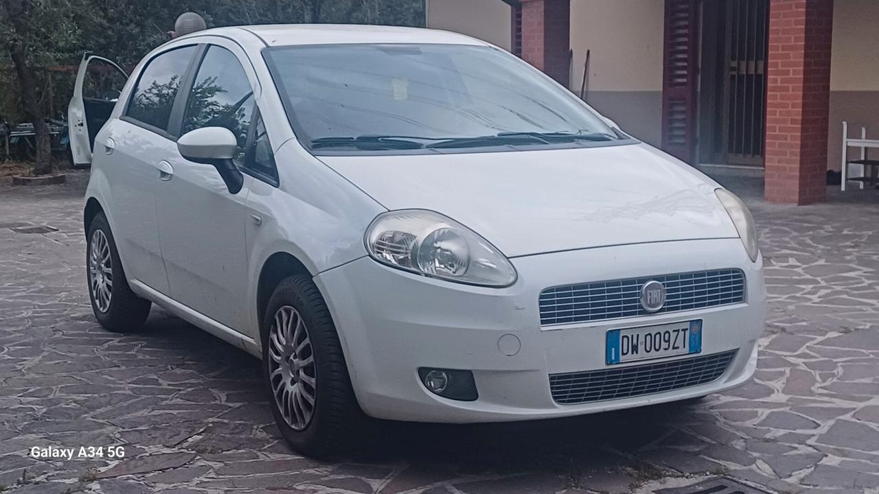 Fiat Grande Punto Dynamic