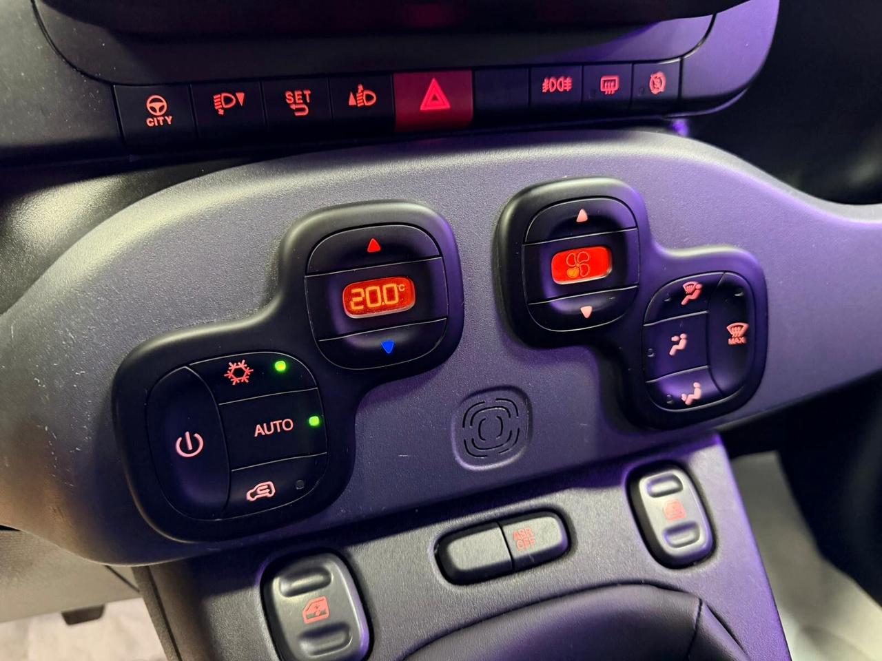 Fiat Panda City Life 1.0 70CV Hybrid