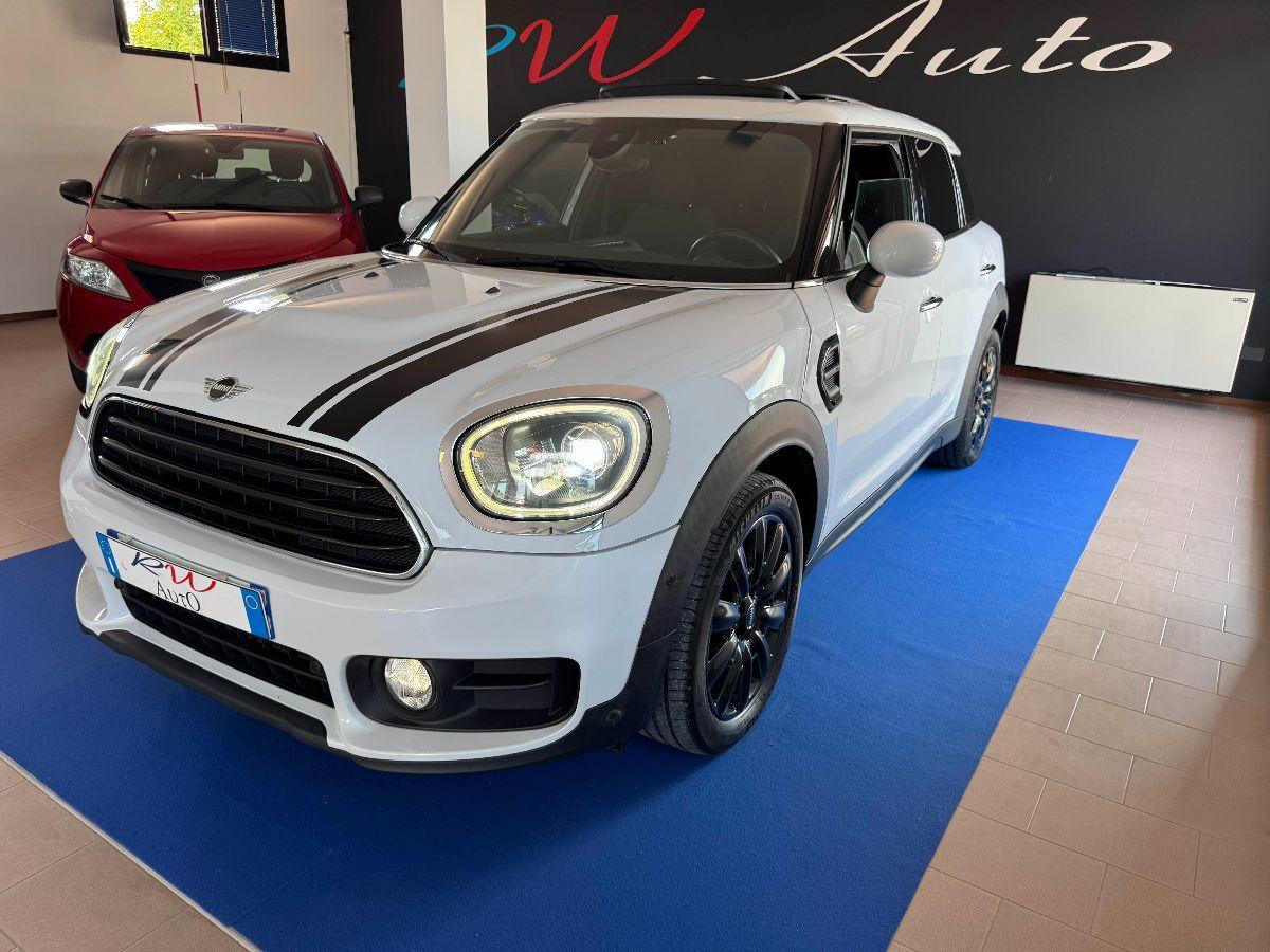 MINI Countryman Cooper D Oakwood