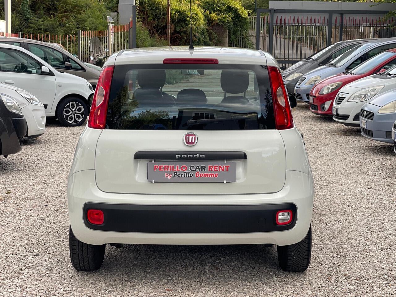 Fiat Panda 1.2 Benzina 2015
