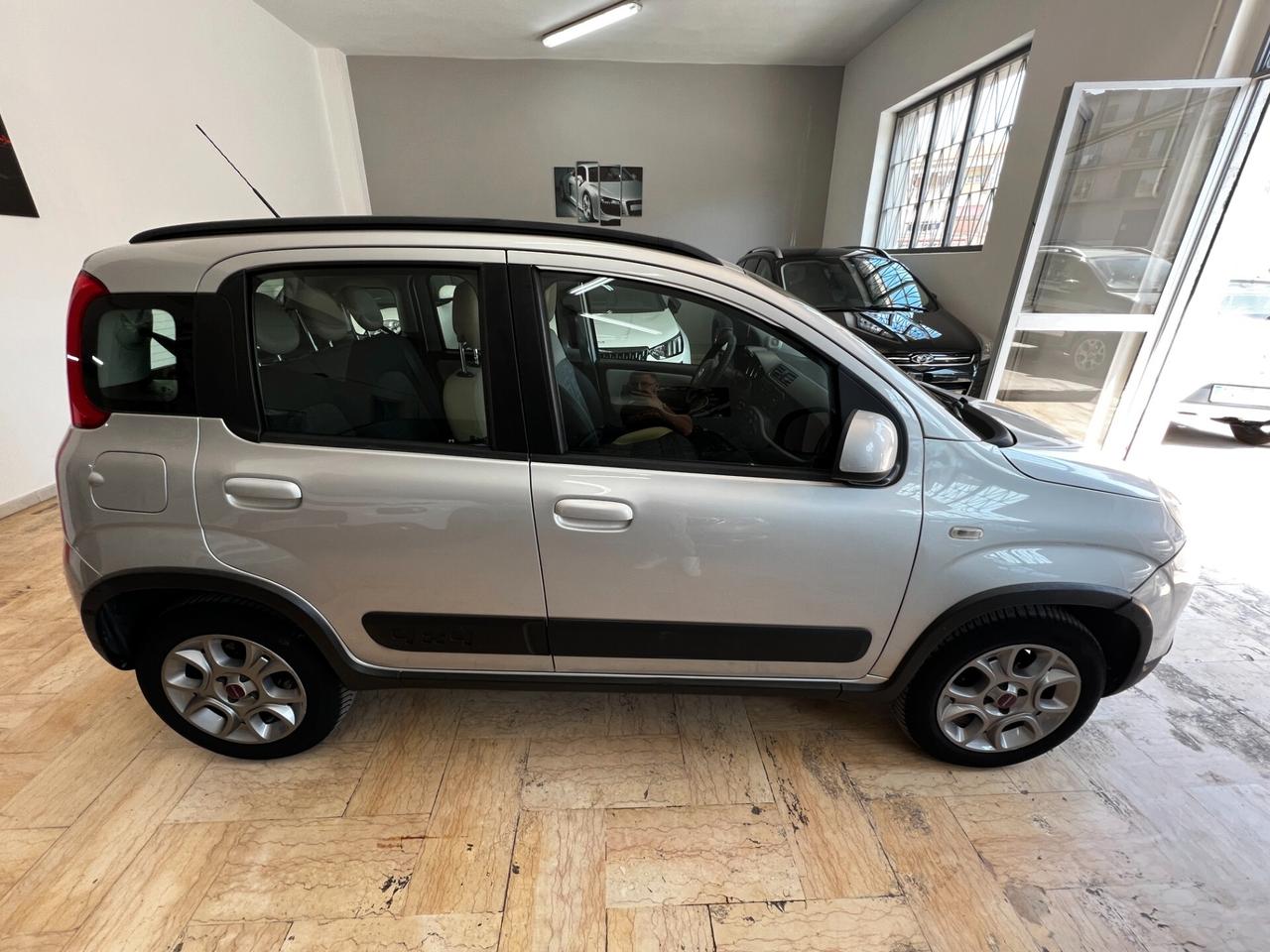 Fiat Panda 1.3 MJT S&S 4x4