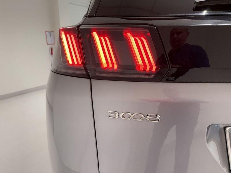 Peugeot 3008 3008 1.2 PureTech Turbo Allure Pack S&S 130CV