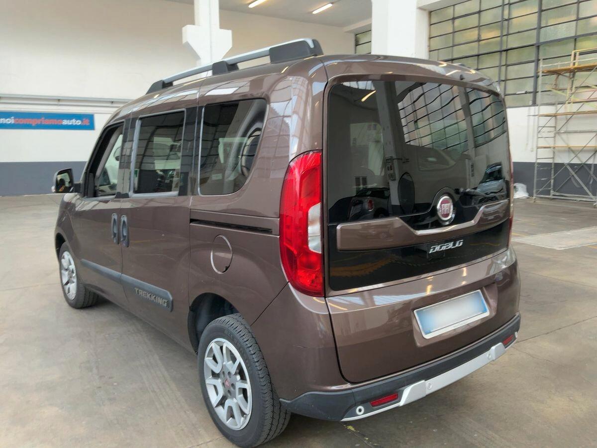 Fiat Doblo Doblò 1.6 MJT 16V 120CV Trekking