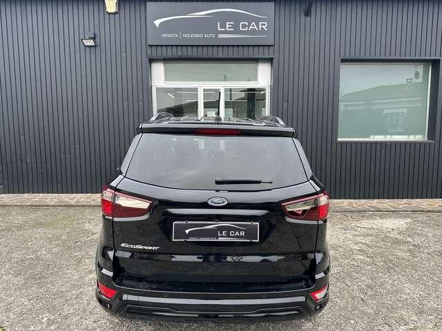 Ford EcoSport EcoSport 1.0 ecoboost ST-Line s