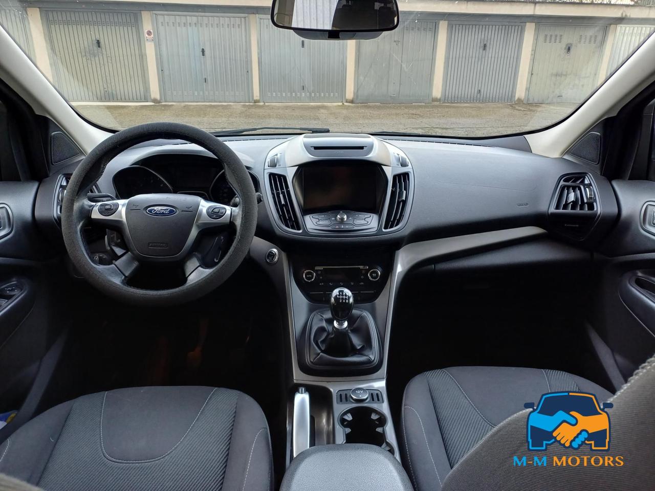 Ford Kuga 2.0 tdci Titanium 2wd s&s 120cv E6